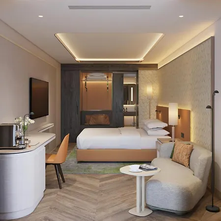Renaissance Polat Istanbul Hotel-3